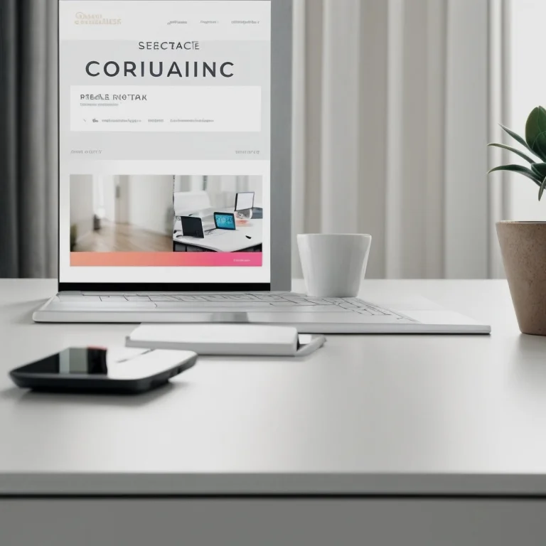 Content visual secondary